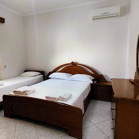 Hola Rooms Ksamil Kültér fotó