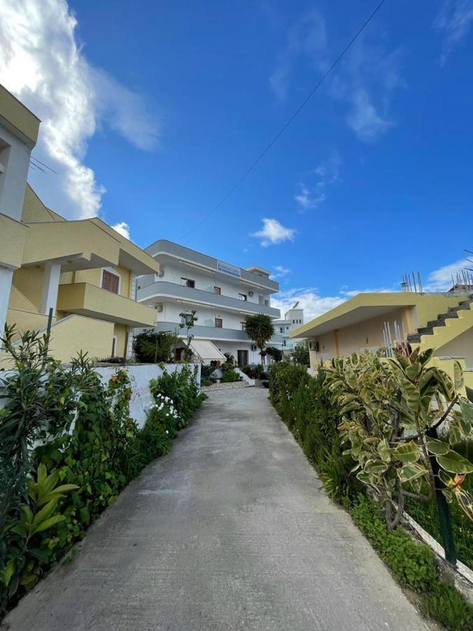 Hola Rooms Ksamil Kültér fotó