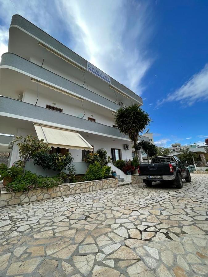 Hola Rooms Ksamil Kültér fotó
