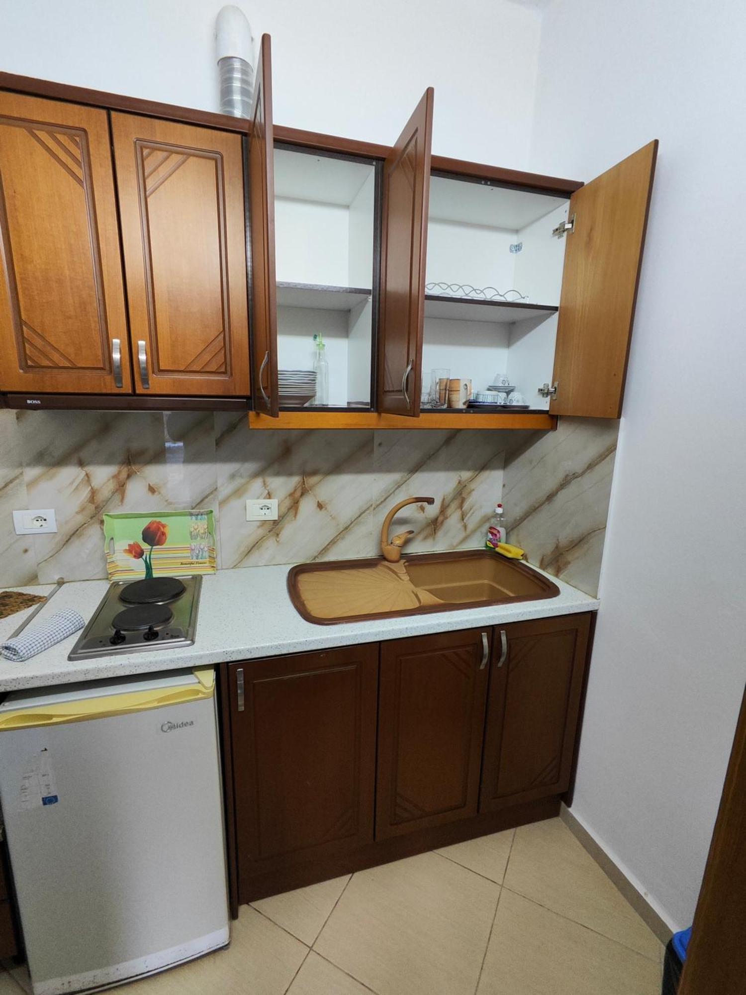 Hola Rooms Ksamil Kültér fotó