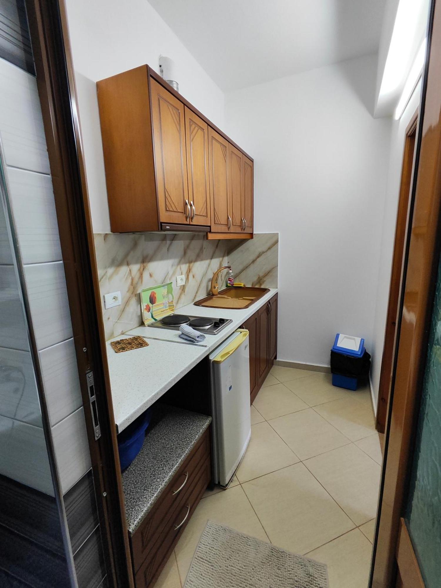 Hola Rooms Ksamil Kültér fotó