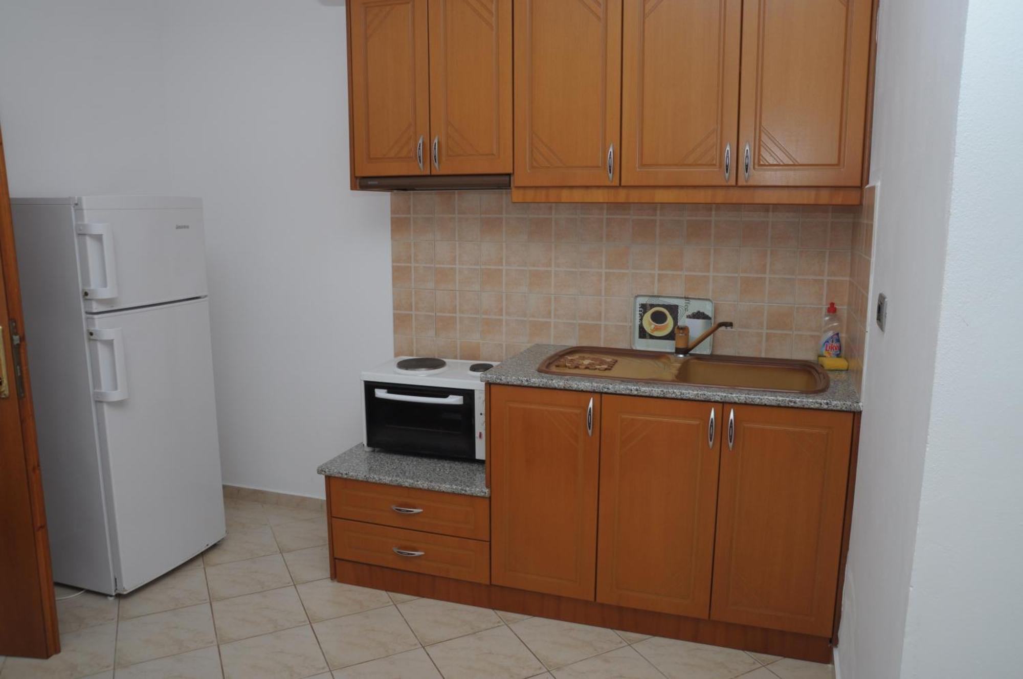 Hola Rooms Ksamil Kültér fotó