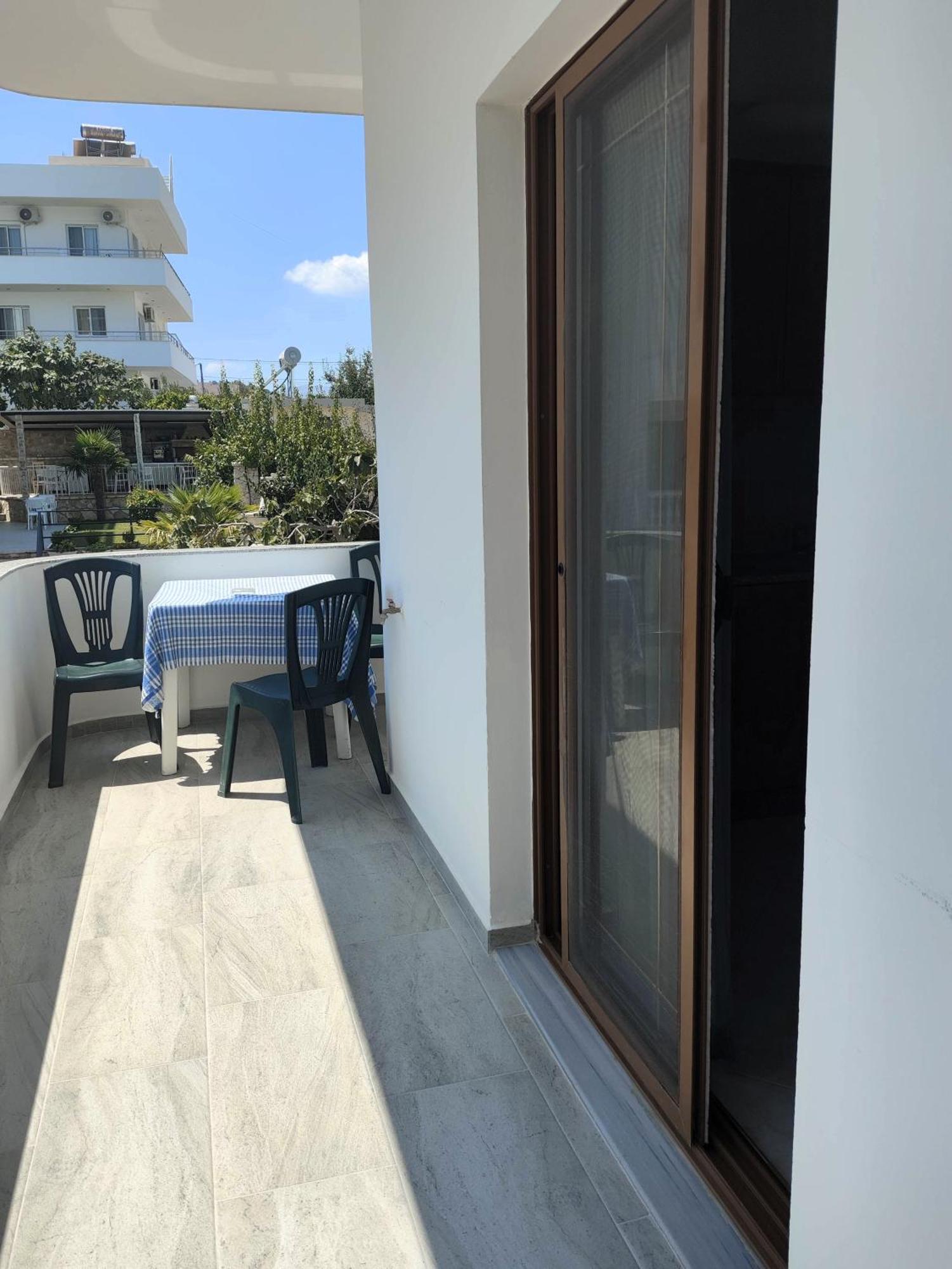 Hola Rooms Ksamil Kültér fotó