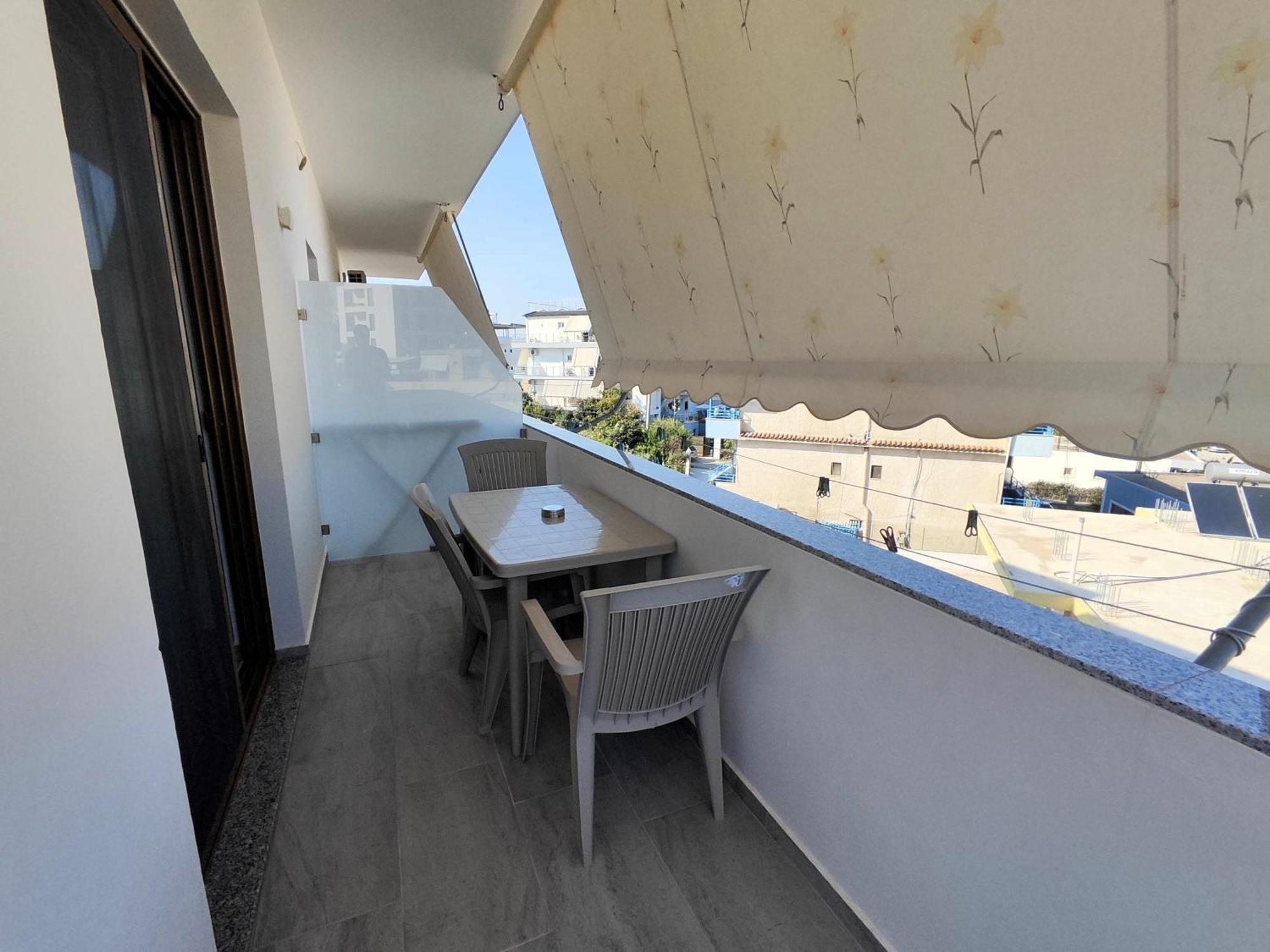 Hola Rooms Ksamil Kültér fotó