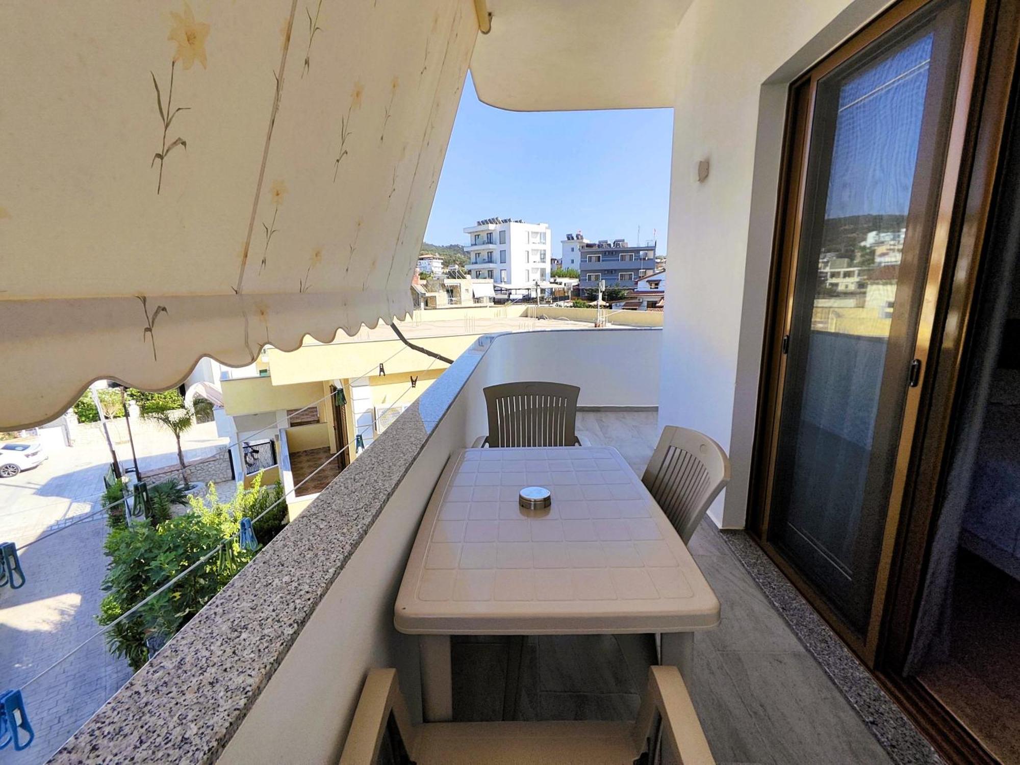 Hola Rooms Ksamil Kültér fotó